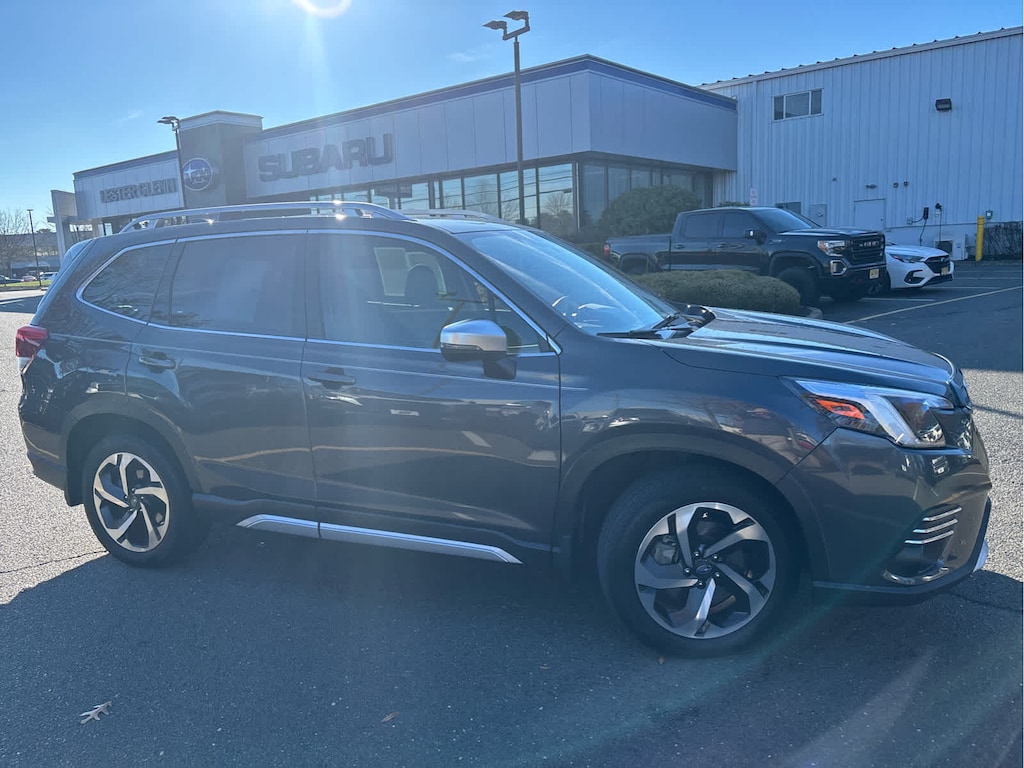 Certified 2023 Subaru Forester Touring SUV
