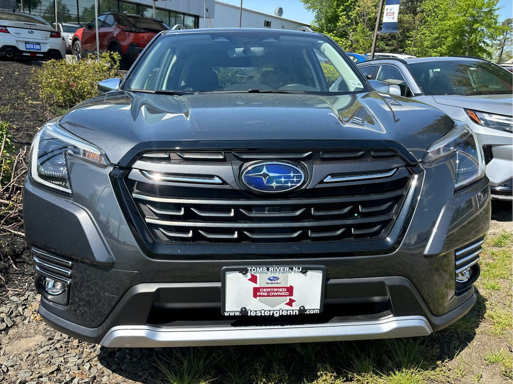 Used 2023 Subaru Forester Touring SUV