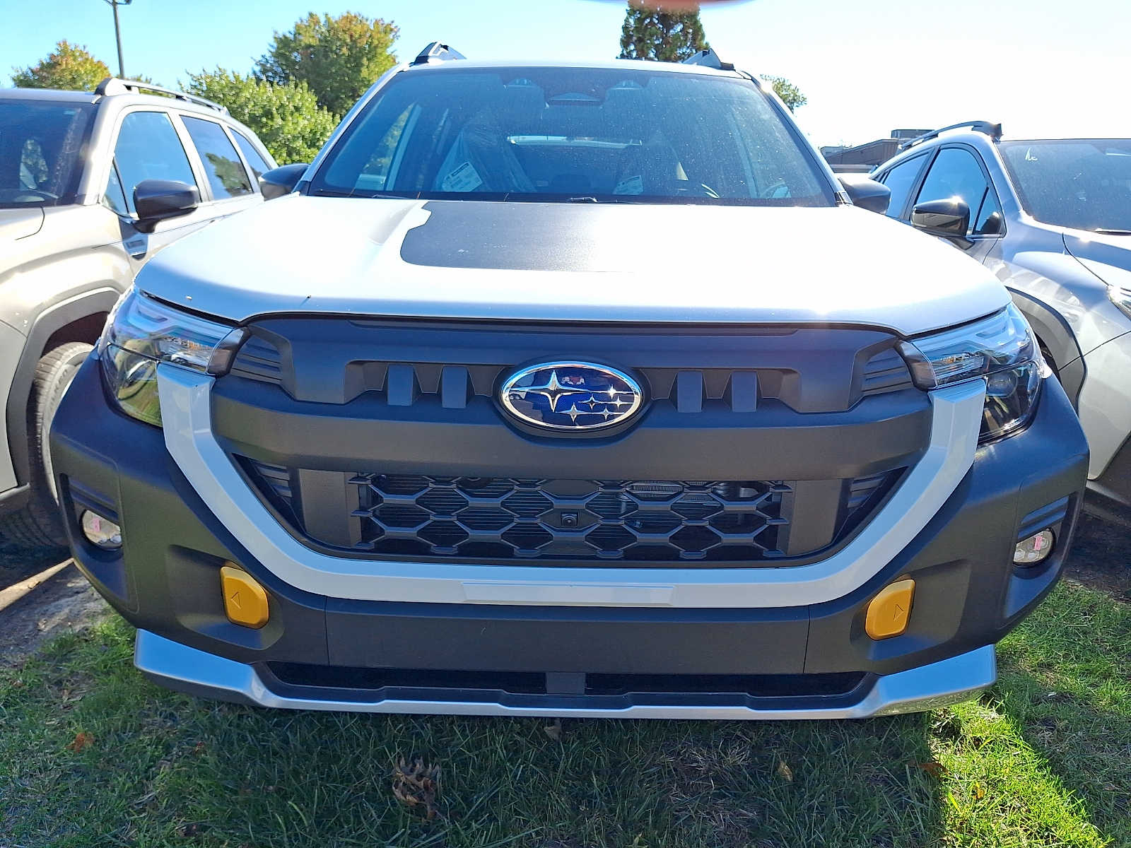 New 2026 Subaru Forester Wilderness SUV