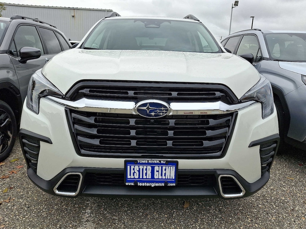 New 2025 Subaru Ascent Touring 7-Passenger SUV