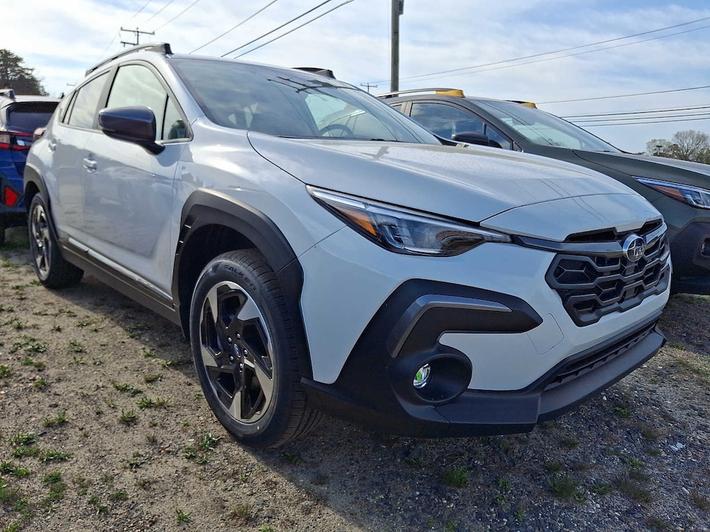 New 2026 Subaru Crosstrek Limited SUV