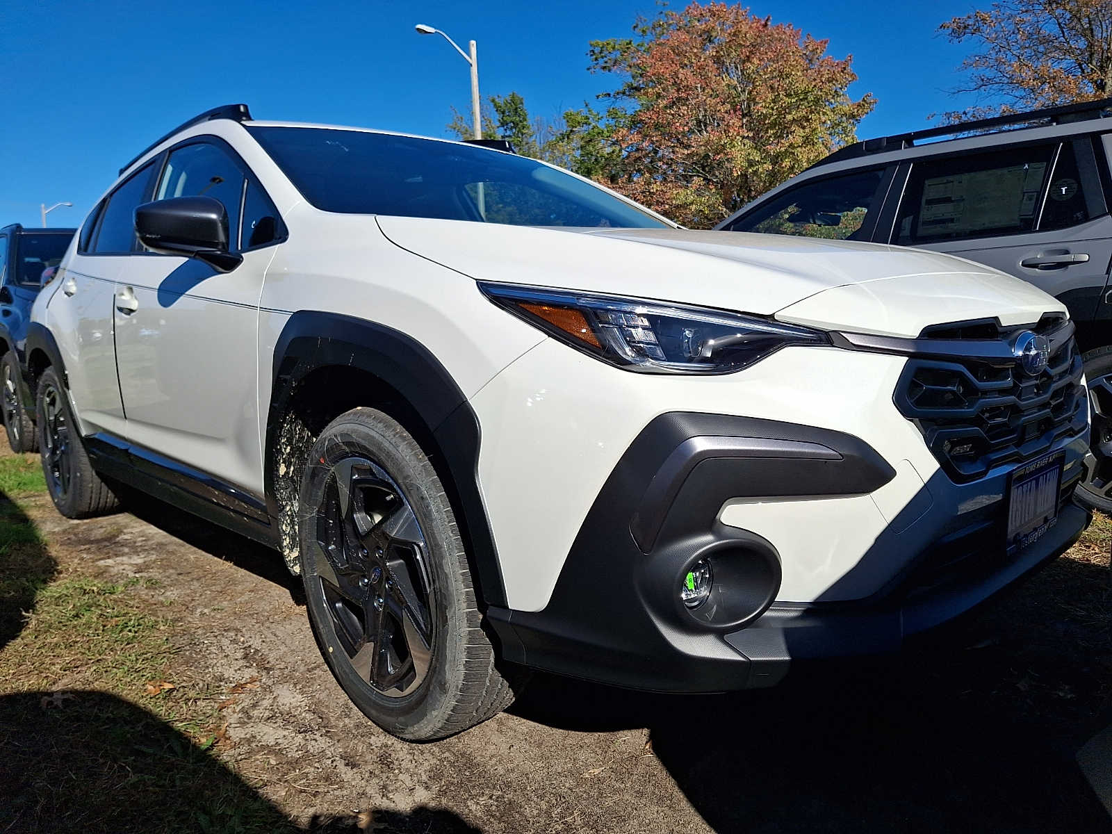 New 2026 Subaru Crosstrek Limited SUV