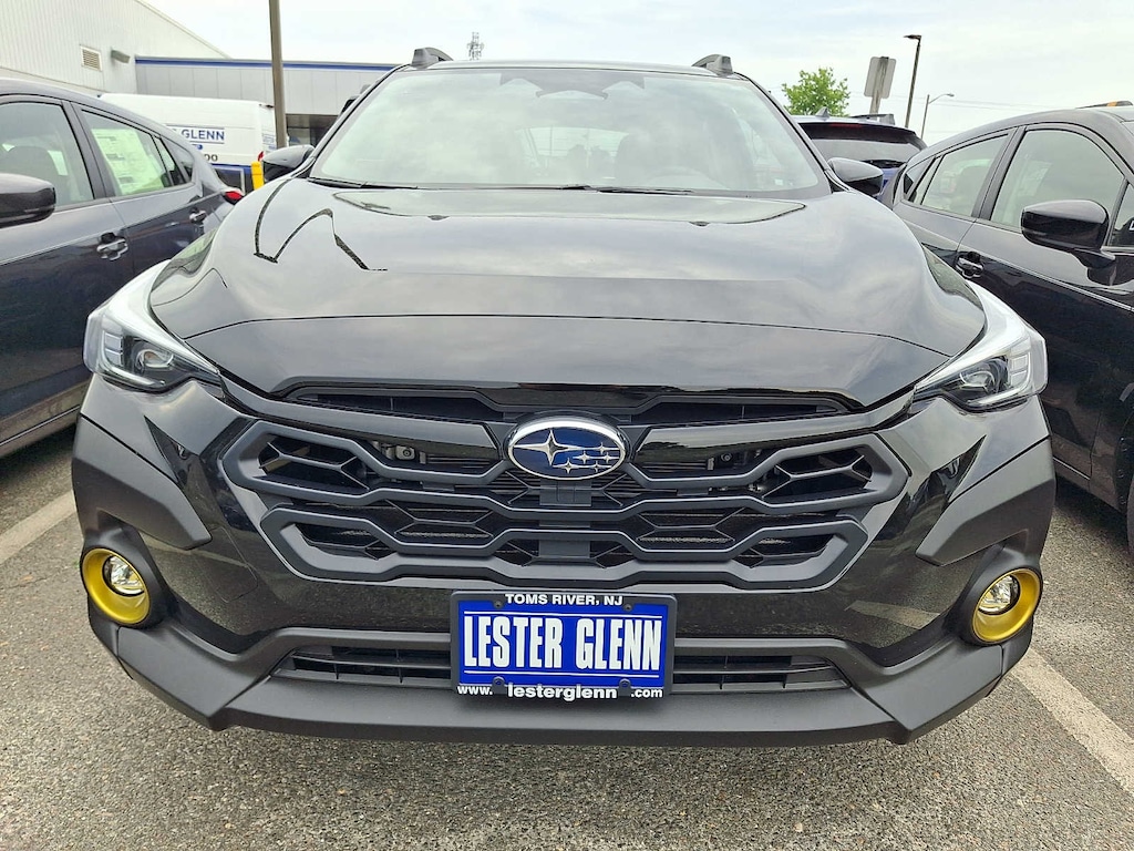 New 2026 Subaru Crosstrek Sport Hybrid SUV