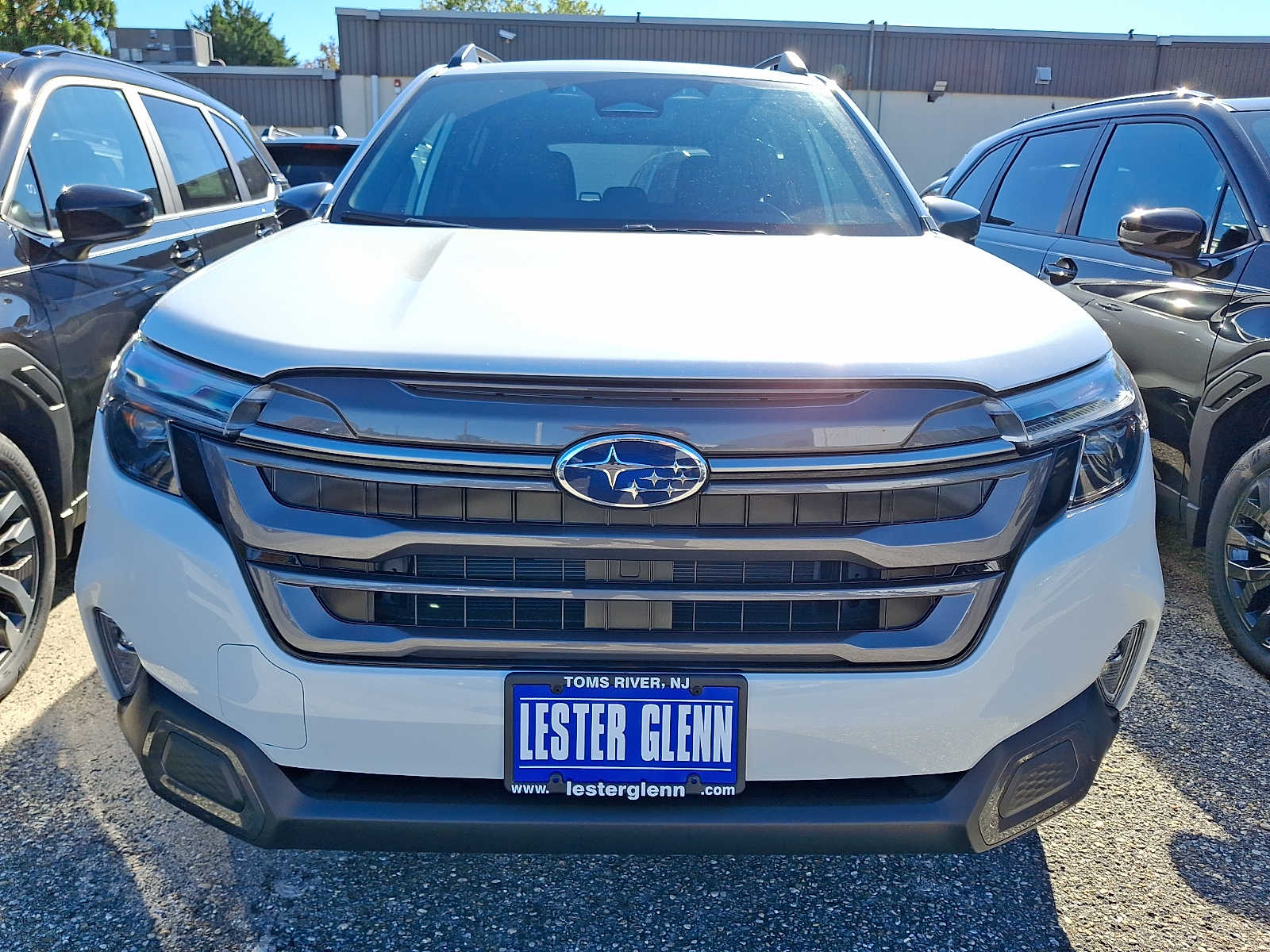 New 2026 Subaru Forester Limited SUV
