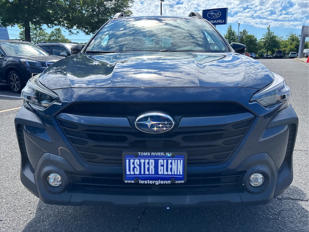 Used 2023 Subaru Outback Premium SUV