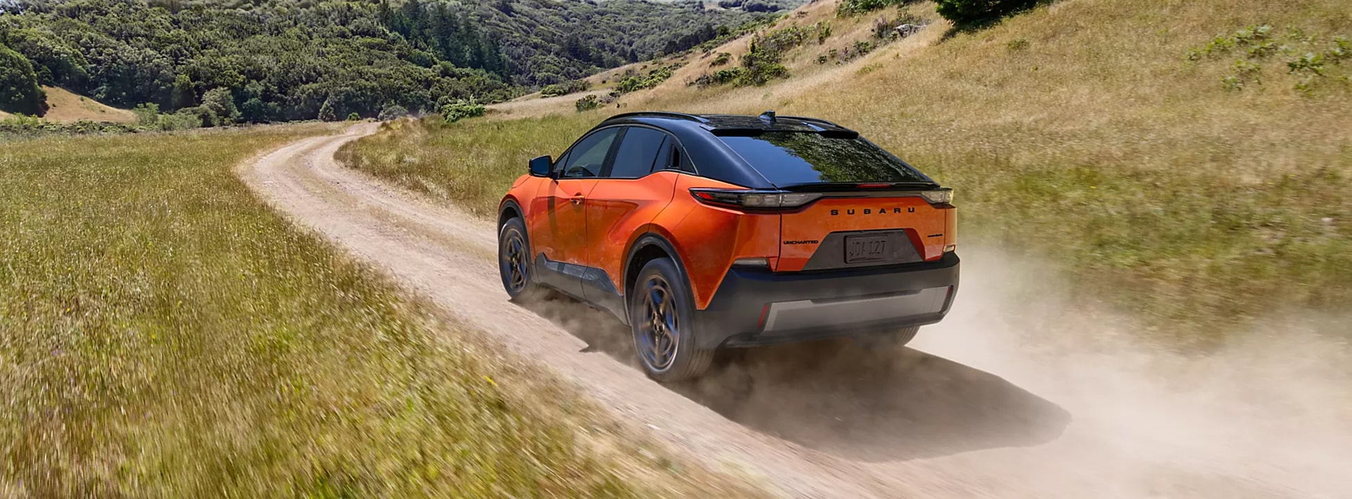 New 2026 Subaru Uncharted EV SUV Arrival