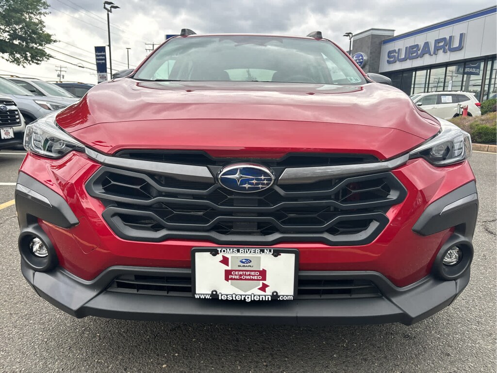 Used 2024 Subaru Crosstrek Limited SUV