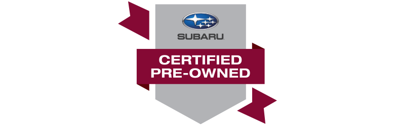 Subaru Certified Pre-Owned Logo