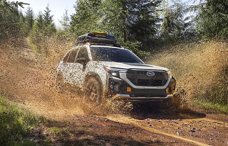 New 2026 Subaru Forester in Toms River, NJ