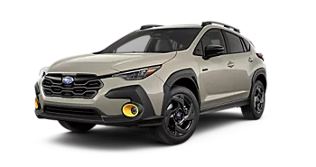 2026 Subaru Crosstrek Hybrid