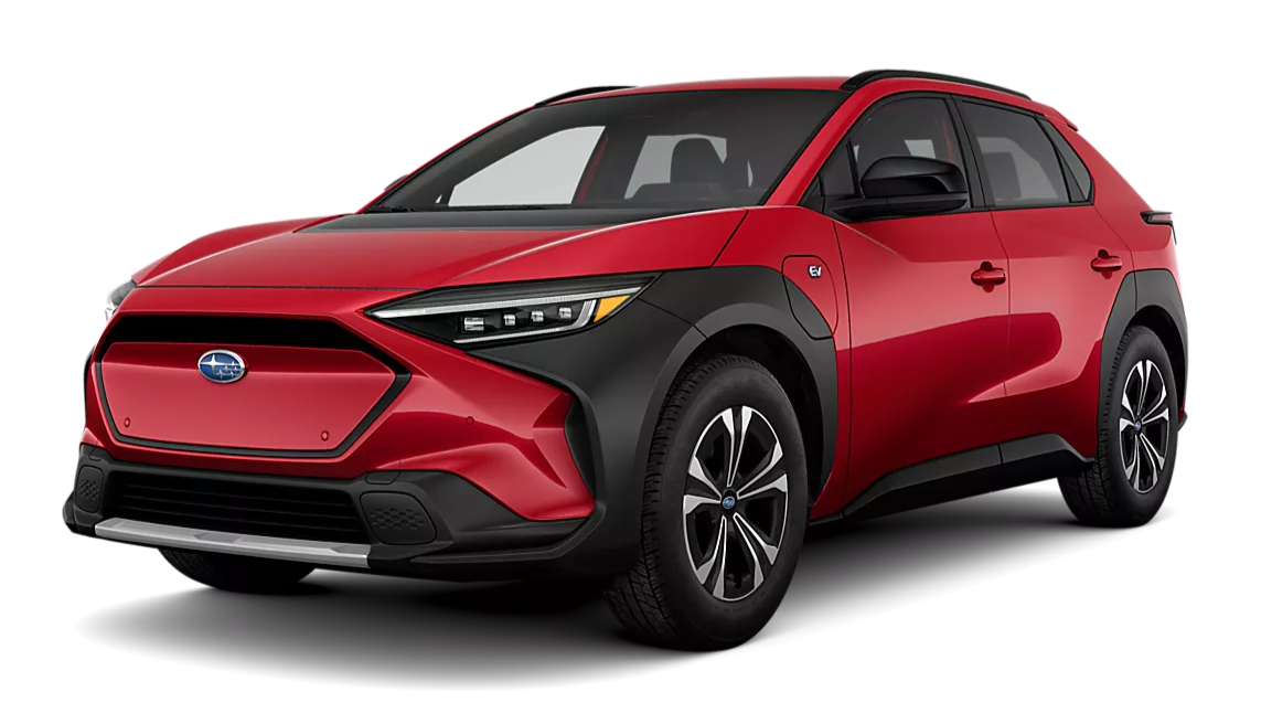 2025 Subaru Solterra