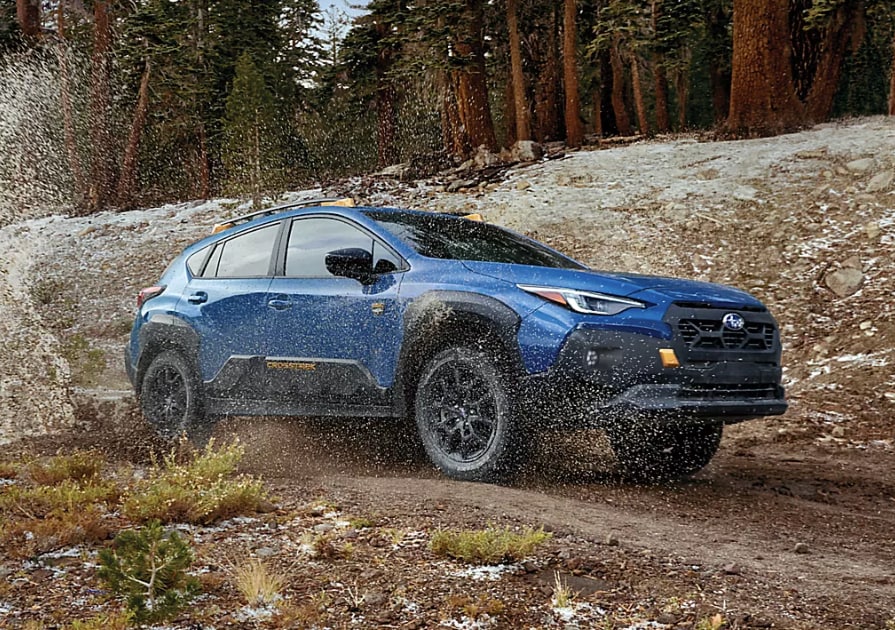 New 2026 Subaru Crosstrek in Toms River, NJ