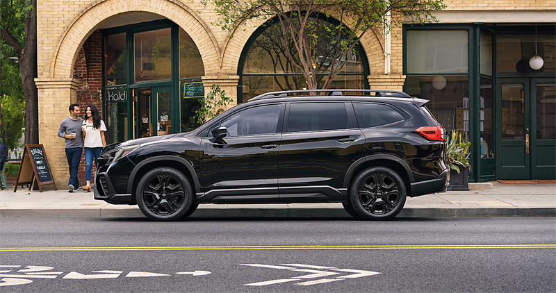 New 2026 Subaru Ascent in Toms River, NJ
