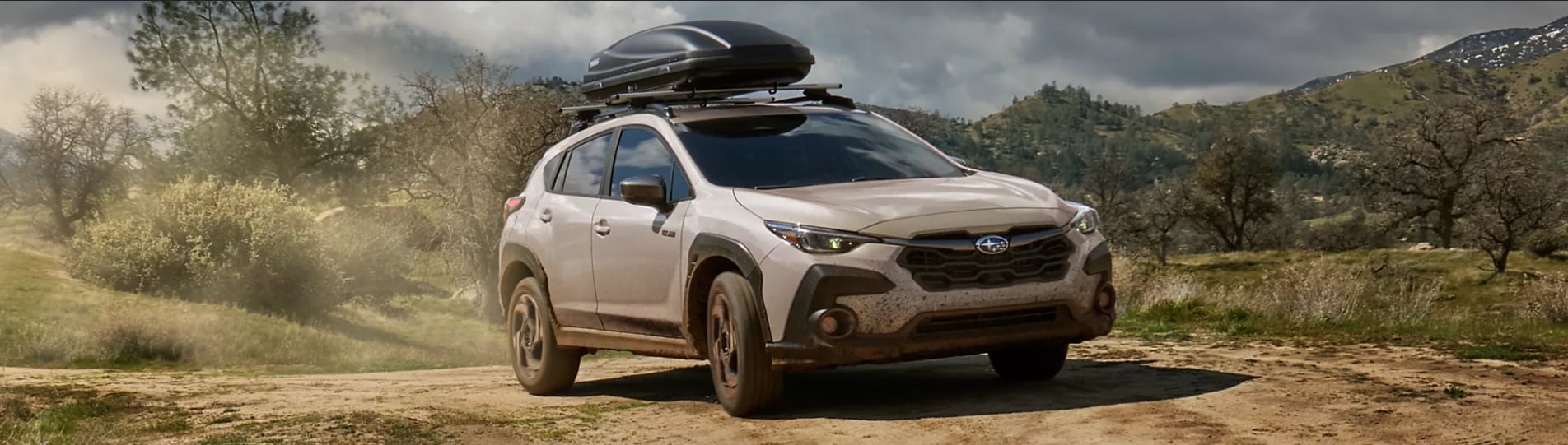 All-New 2026 Subaru Crosstrek Hybrid