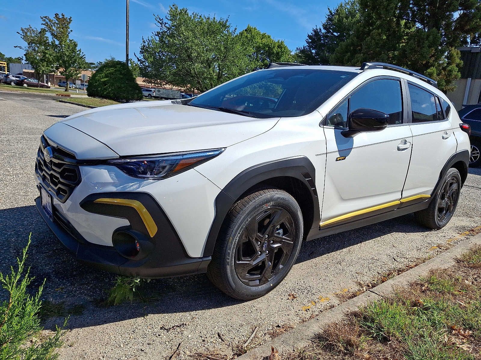 2025 Subaru Crosstrek Sport photo 2