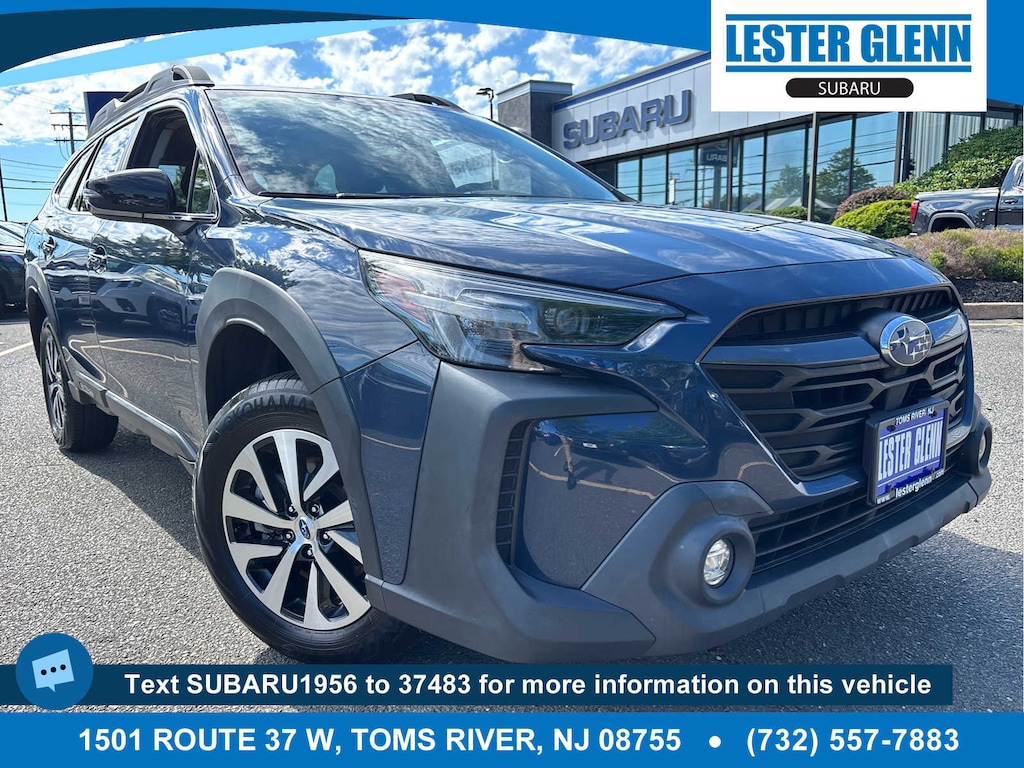 Used 2023 Subaru Outback Premium SUV