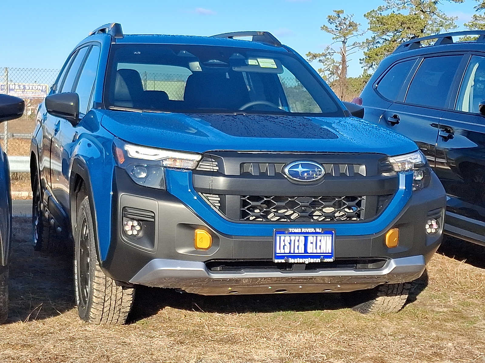 2026 Subaru Forester Wilderness's photo