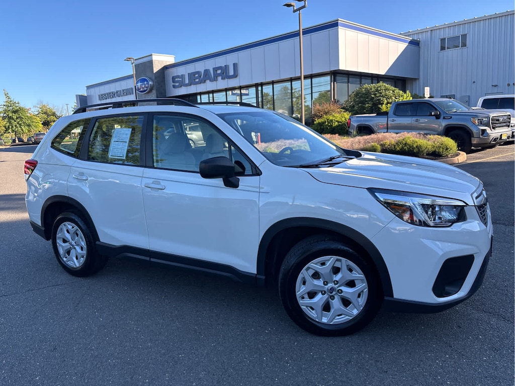 Used 2020 Subaru Forester Base Trim Level SUV