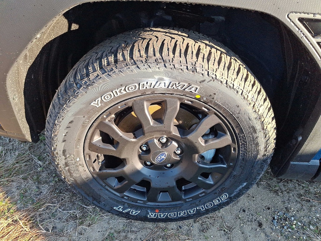 New 2026 Subaru Forester Wilderness SUV