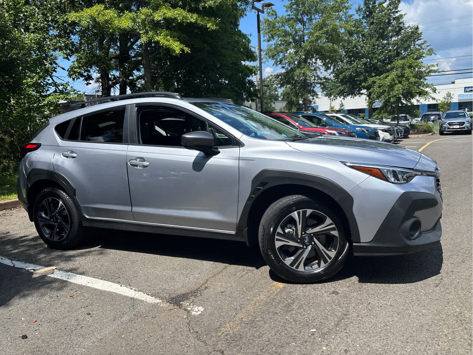 2024 Subaru Crosstrek Premium photo 2