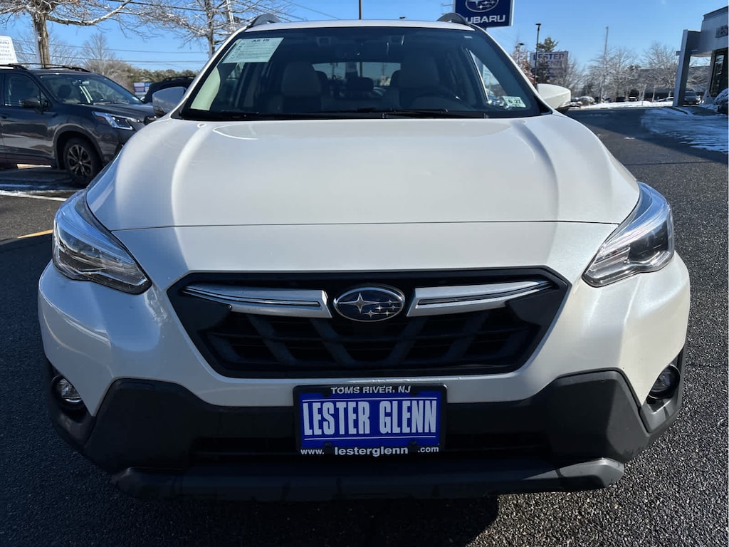 Used 2022 Subaru Crosstrek Limited SUV