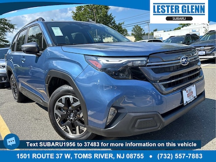 2025 Subaru Forester Premium SUV