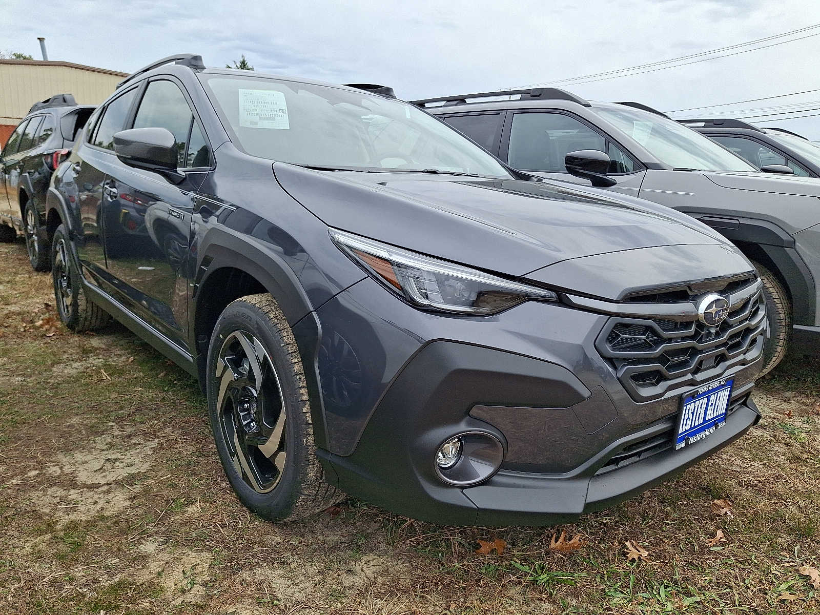 2026 Subaru Crosstrek Limited's photo