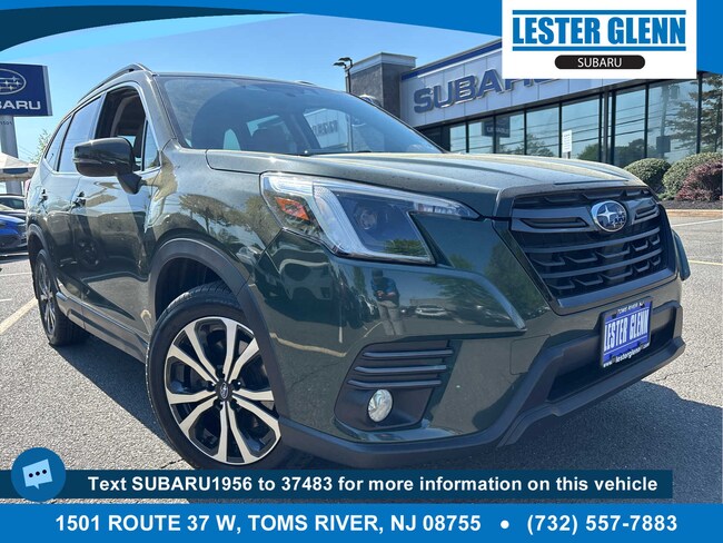2023 Subaru Forester Limited SUV