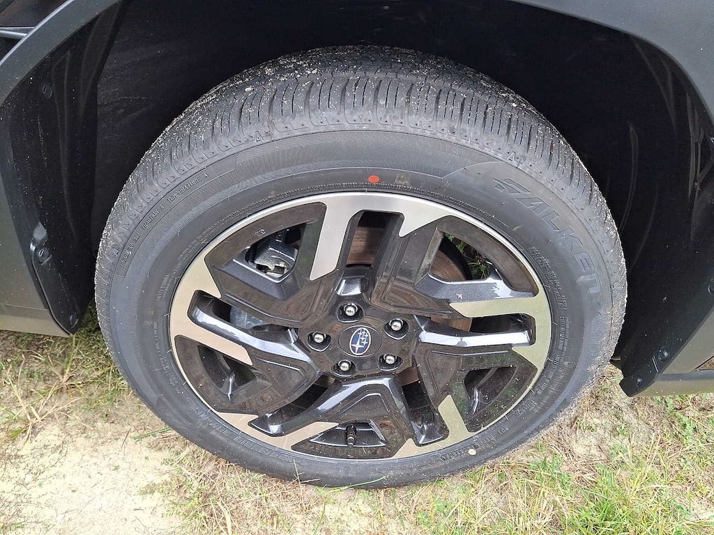 New 2026 Subaru Forester Limited Hybrid SUV