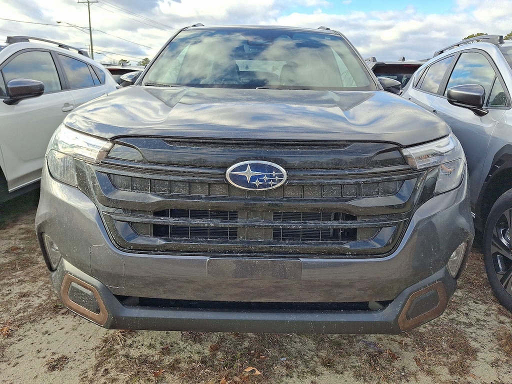 New 2026 Subaru Forester Sport SUV