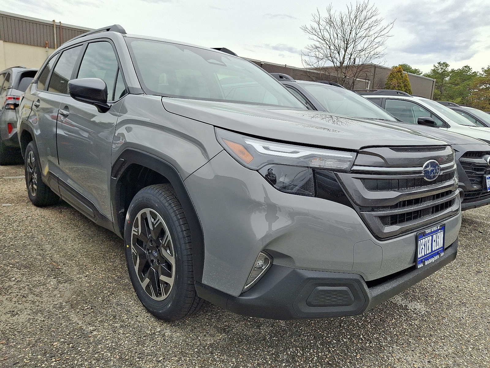 2026 Subaru Forester Premium's photo