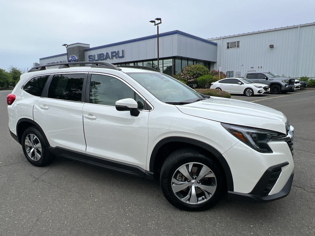 Certified 2023 Subaru Ascent Premium 7-Passenger SUV