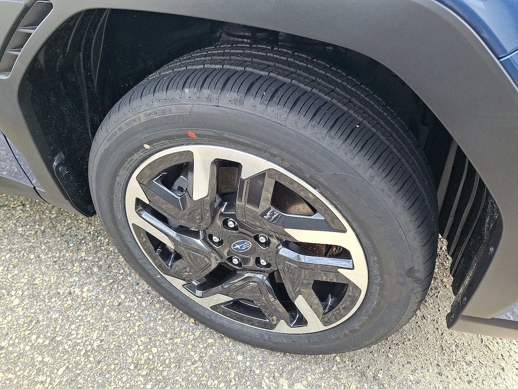 New 2025 Subaru Forester Hybrid Premium SUV