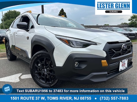 2024 Subaru Crosstrek Wilderness SUV