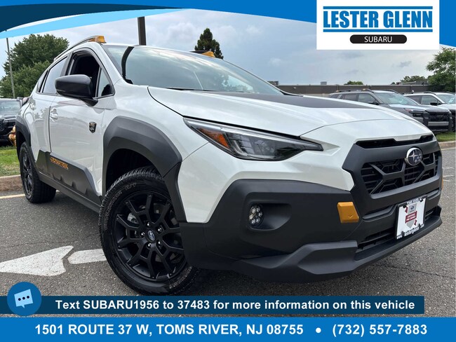2024 Subaru Crosstrek Wilderness SUV
