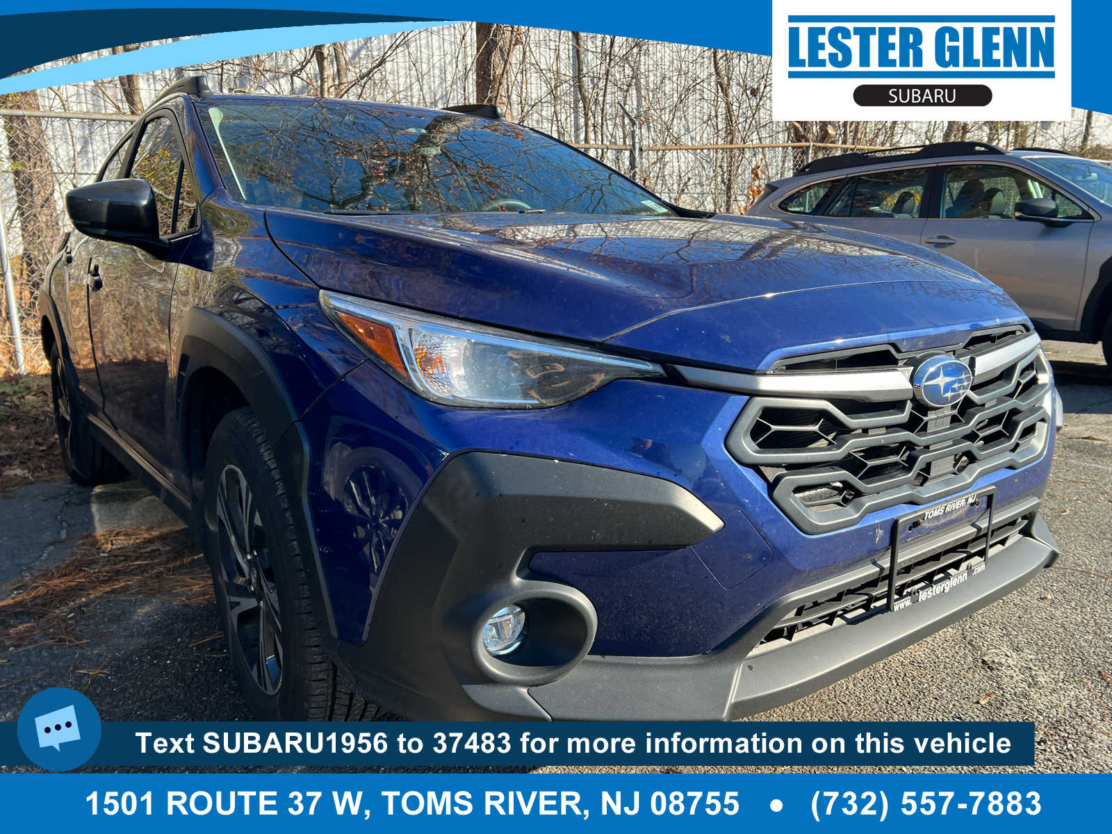 2024 Subaru Crosstrek Premium