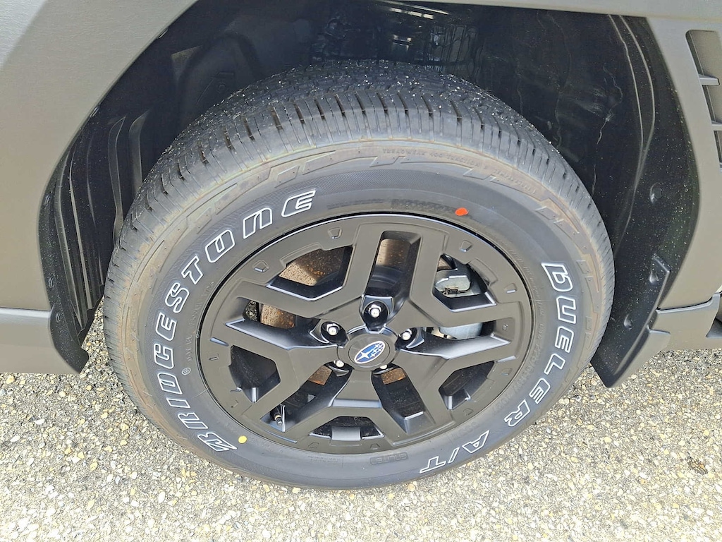 New 2026 Subaru Outback Wilderness SUV