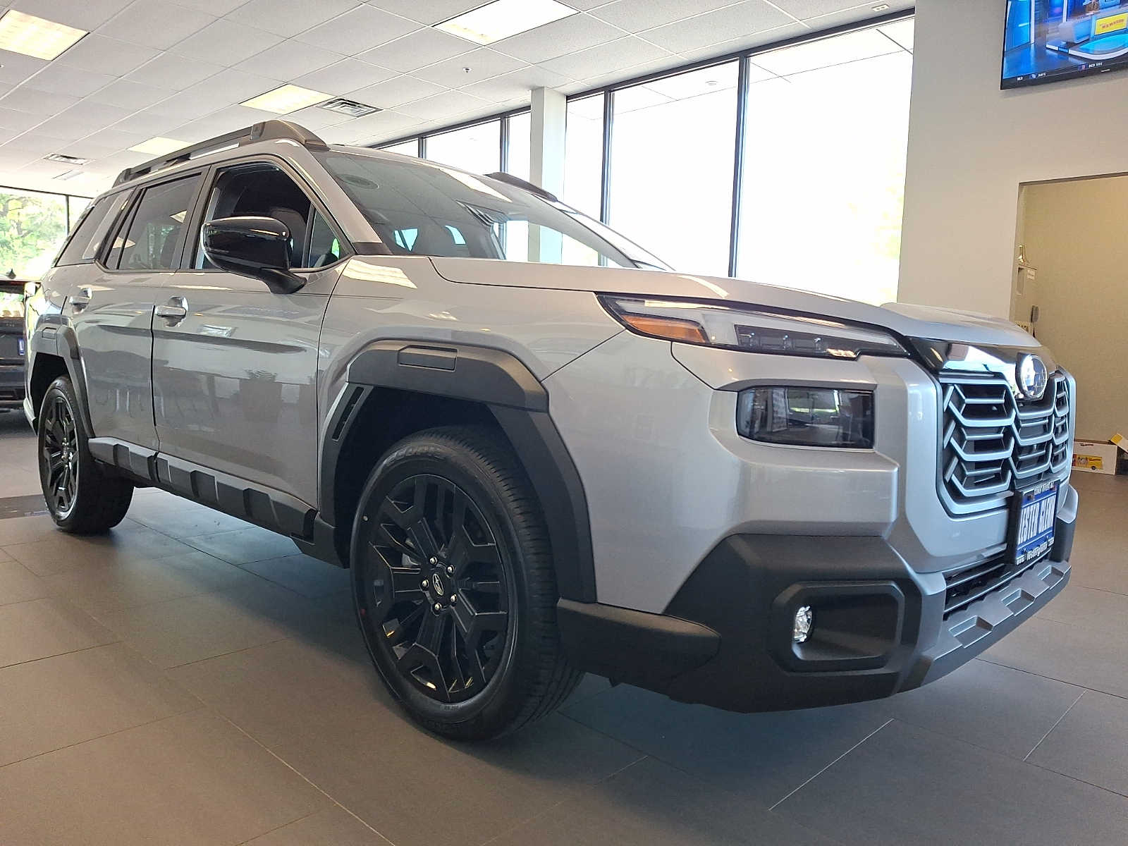 2026 Subaru Outback