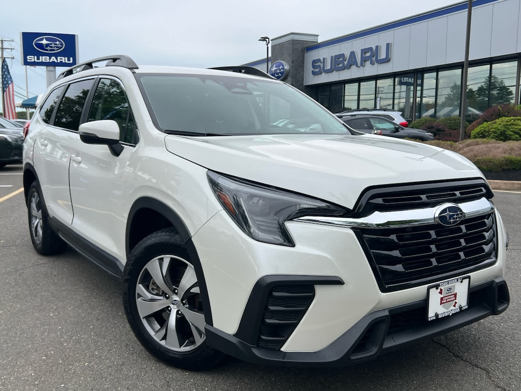 Certified 2023 Subaru Ascent Premium 7-Passenger SUV