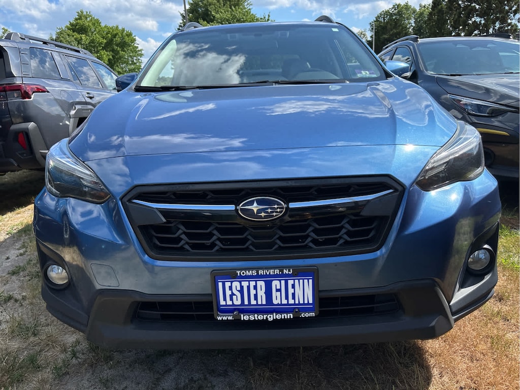 Used 2018 Subaru Crosstrek 2.0i Limited SUV