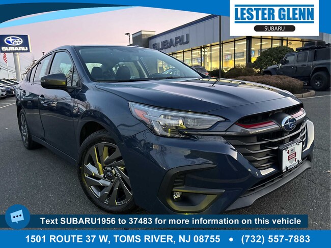 2023 Subaru Legacy Sport Sedan