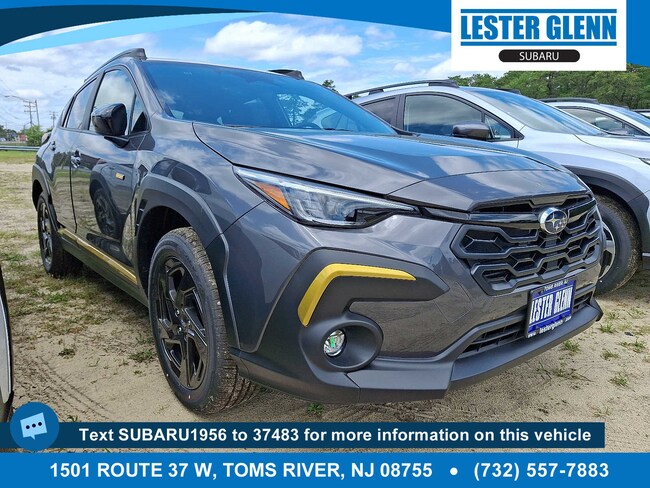 2025 Subaru Crosstrek Sport SUV