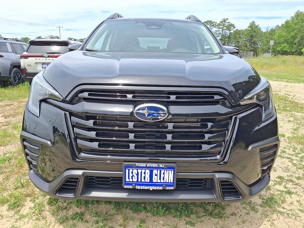 New 2026 Subaru Ascent Premium 8-Passenger SUV
