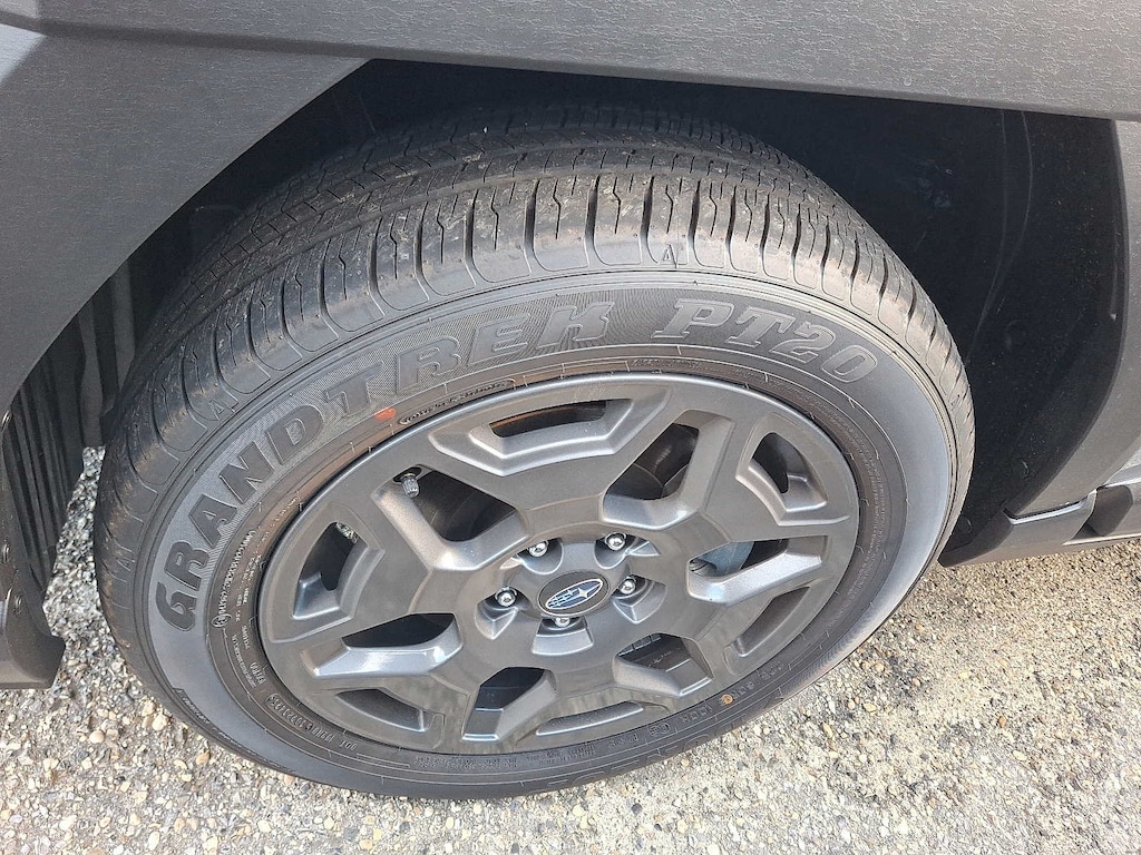 New 2026 Subaru Outback Premium SUV