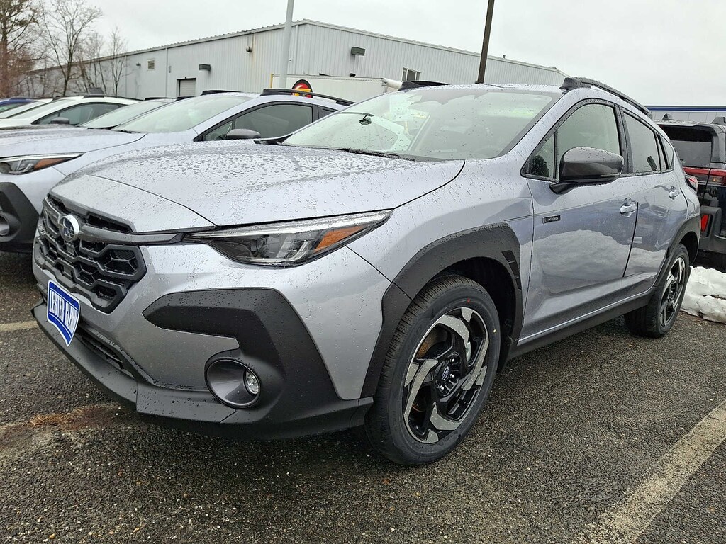 New 2026 Subaru Crosstrek Limited Hybrid SUV