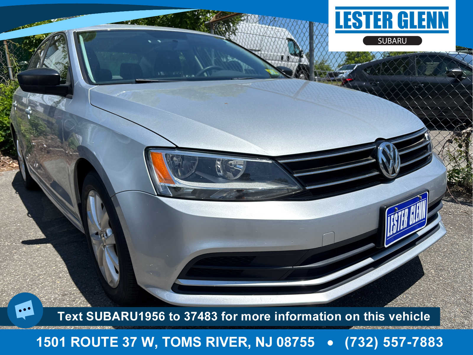 2015 Volkswagen Jetta 1.8T SE Auto PZEV's photo