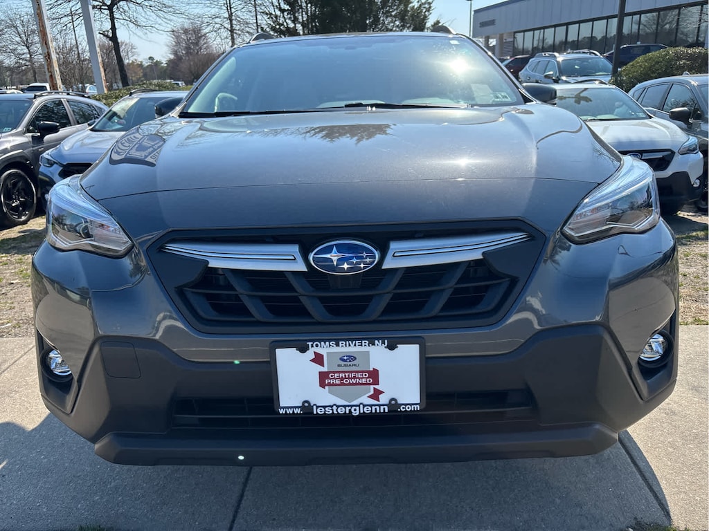Certified 2023 Subaru Crosstrek Limited SUV