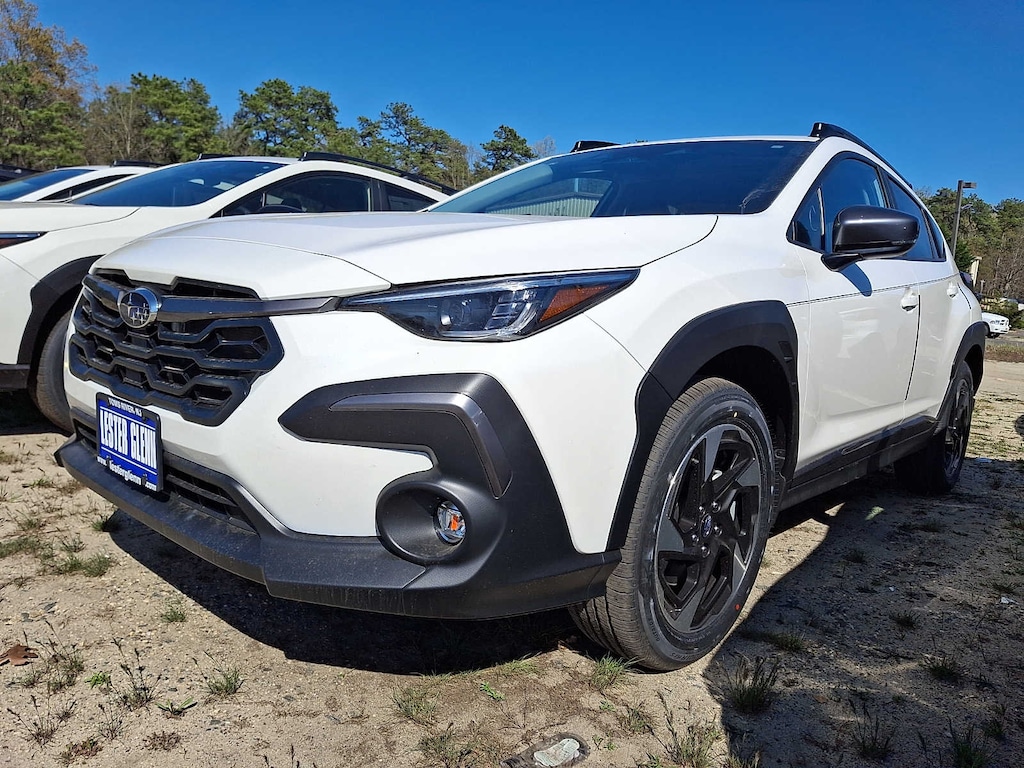 New 2026 Subaru Crosstrek Limited SUV