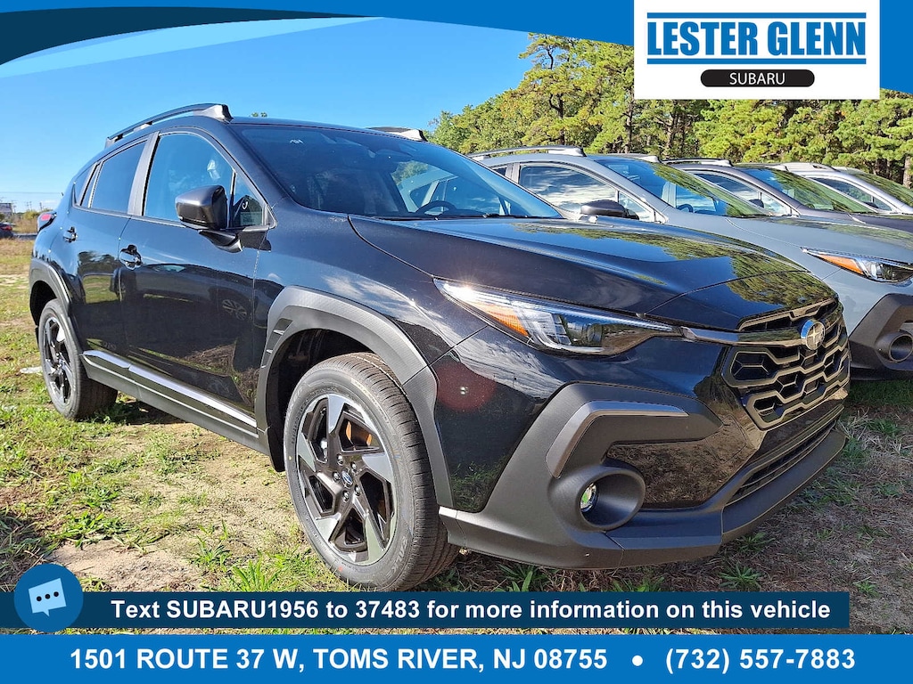 Used 2026 Subaru Crosstrek Limited SUV
