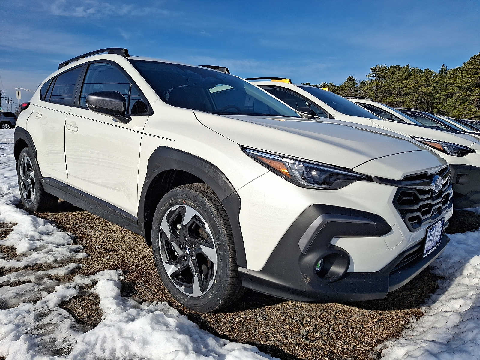 2026 Subaru Crosstrek Limited's photo